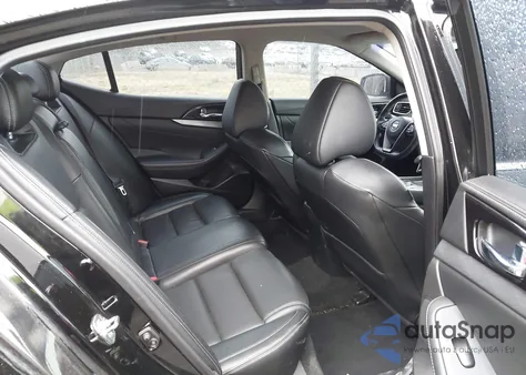 2016 Nissan Maxima 3.5 Sv from USA, damaged, VIN 1N4AA6AP0GC380827